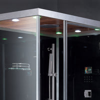Thumbnail for Platinum DZ961-L Steam Shower