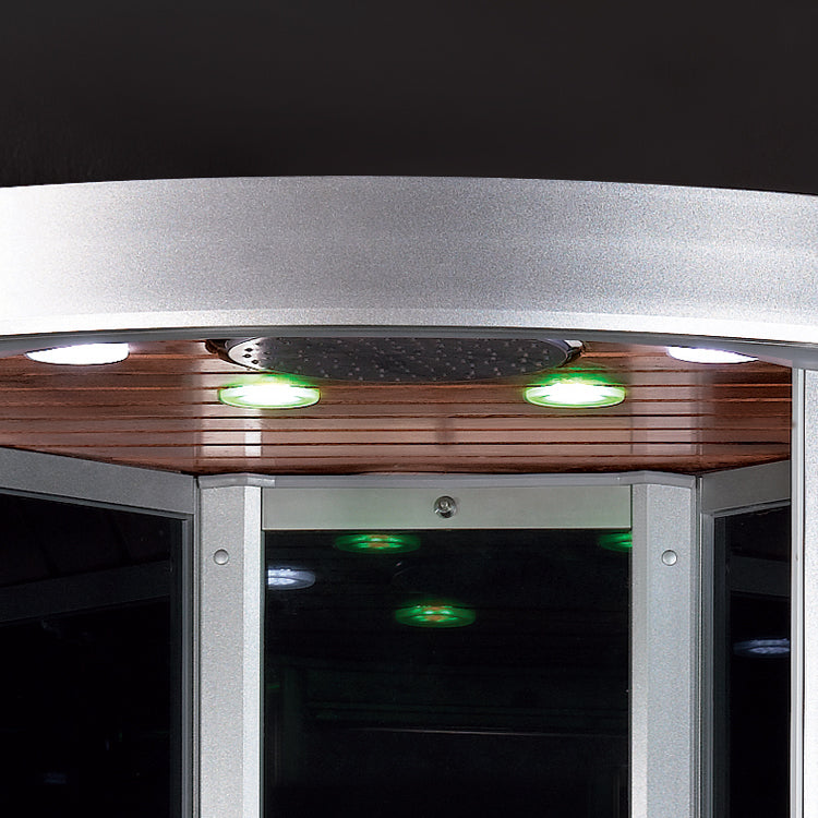 Platinum DZ963 Steam Shower