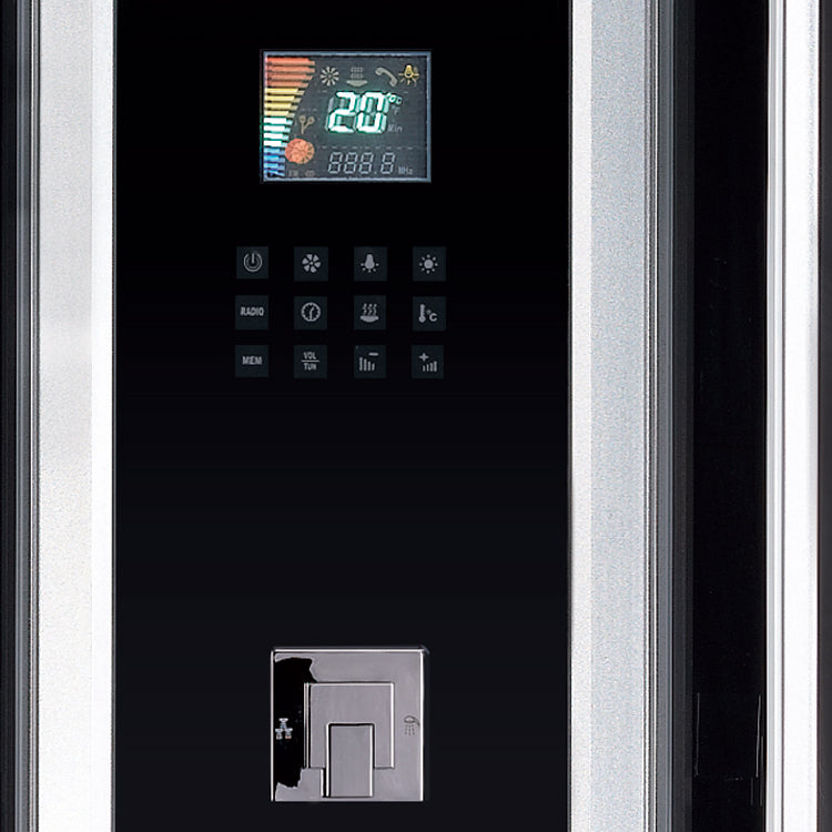 Platinum DZ963 Steam Shower