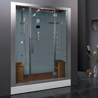 Thumbnail for Platinum DZ972 Steam Shower