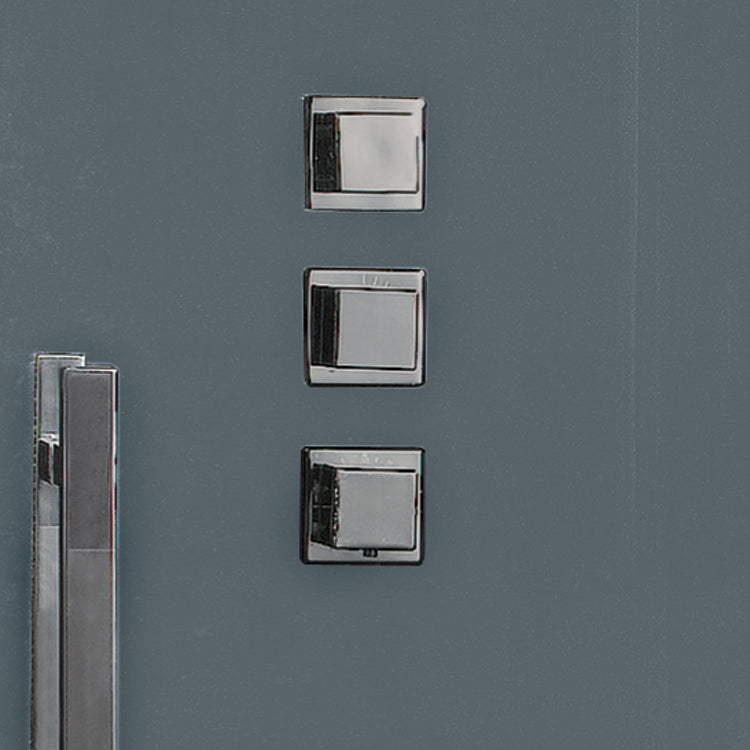 Platinum DZ972 Steam Shower