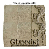 Thumbnail for Absolute Wall Cast Stone Outdoor Garden Fountain with Spouts – Model 1718 by Giannini Garden