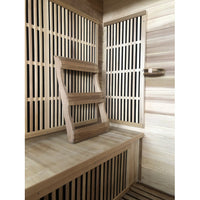 Thumbnail for Roslyn 4-Person Indoor Infrared Sauna