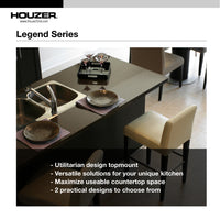 Thumbnail for Houzer Legend 33