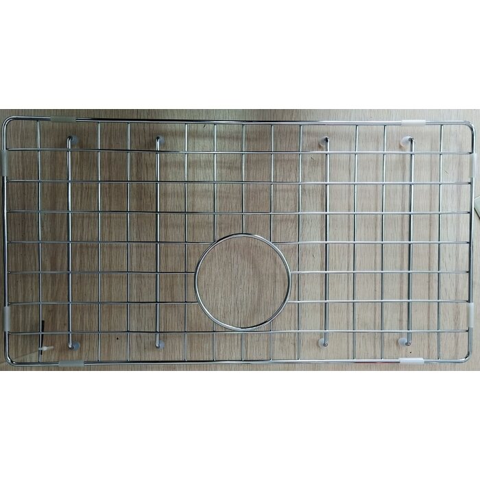 LaToscana 23 1/4" Stainless Steel Bottom Grid For Kitchen Sink