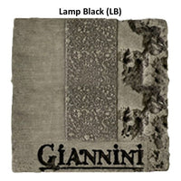 Thumbnail for Absolute Wall Cast Stone Outdoor Garden Fountain with Spouts – Model 1718 by Giannini Garden