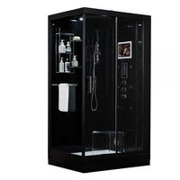 Thumbnail for Platinum Lucca Steam Shower-Right