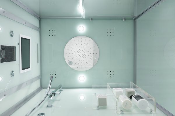 Platinum Lucca Steam Shower-Right