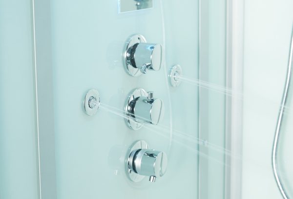 Platinum Lucca Steam Shower-Right