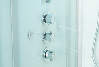 Thumbnail for Platinum Lucca Steam Shower-Right