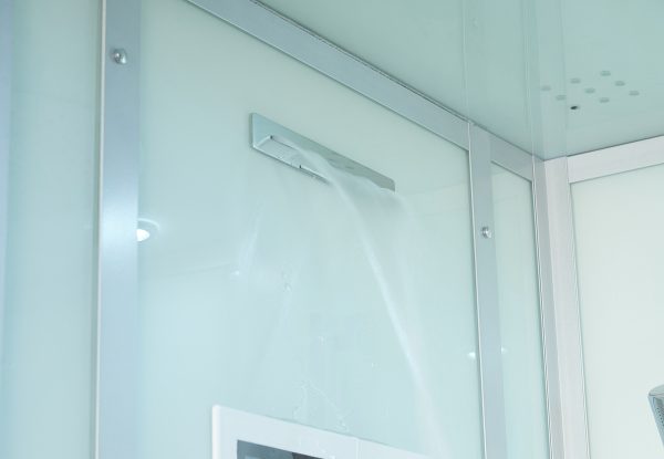 Platinum Lucca Steam Shower-Right