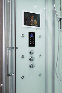 Thumbnail for Platinum Lucca Steam Shower-Right