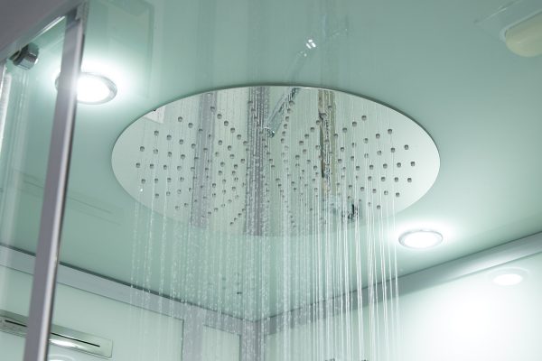 Platinum Lucca Steam Shower-Right