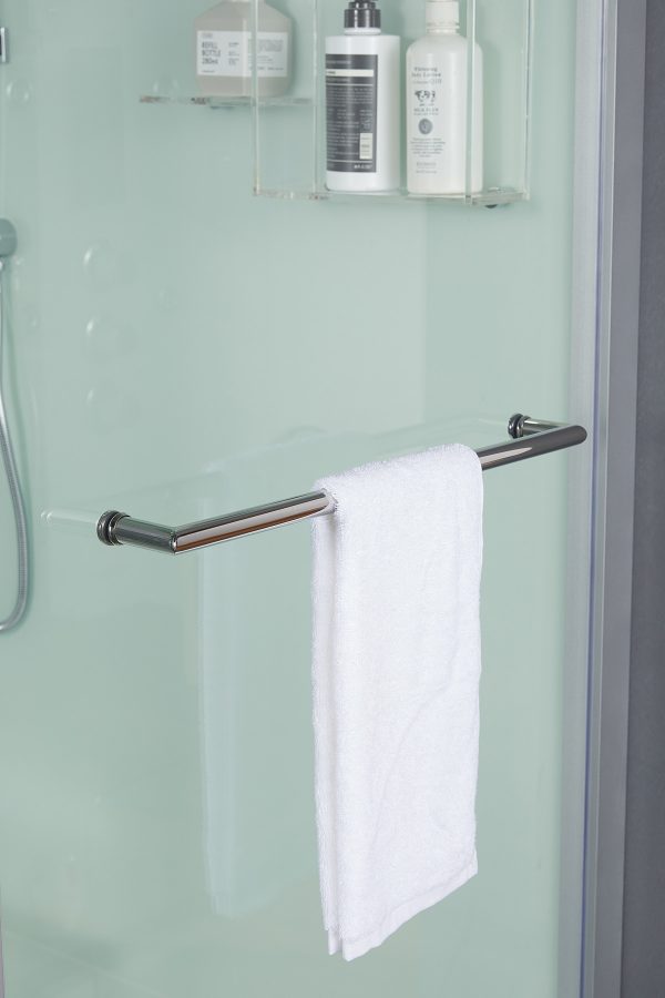 Platinum Lucca Steam Shower-Right