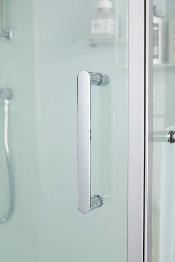 Platinum Lucca Steam Shower-Right