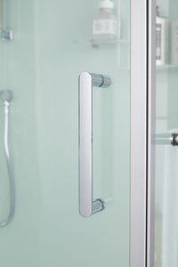 Thumbnail for Platinum Lucca Steam Shower-Right