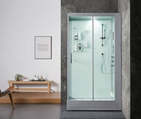 Thumbnail for Platinum Lucca Steam Shower-Right