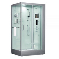Thumbnail for Platinum Lucca Steam Shower-Right