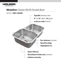Thumbnail for Houzer Medallion 32