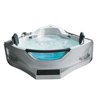 Thumbnail for BT-084 Corner Air/Whirlpool Tub