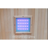 Thumbnail for SunRay Evansport 2-Person Indoor Infrared Sauna