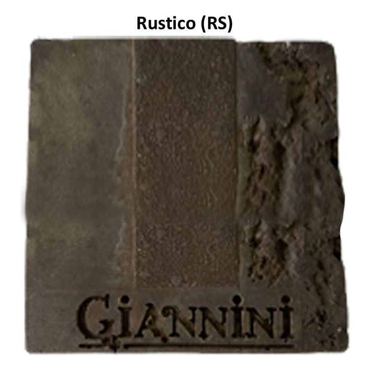 Absolute Wall Cast Stone Outdoor Garden Fountain with Spouts – Model 1718 by Giannini Garden