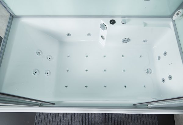 Platinum Catania Steam Shower-Right