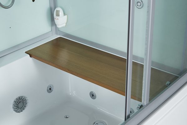 Platinum Catania Steam Shower-Right