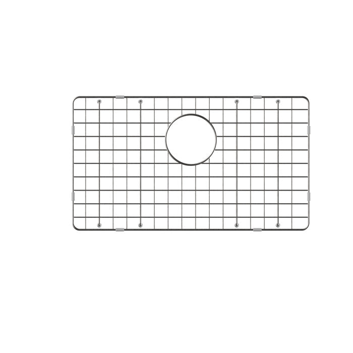 LaToscana 24 1/2" Stainless Steel Grid for Farmhouse Kitchen Sink