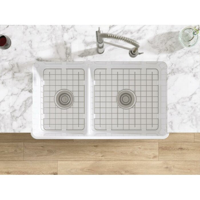 LaToscana 10 3/4" Stainless Steel Grid Small For Kitchen Sink