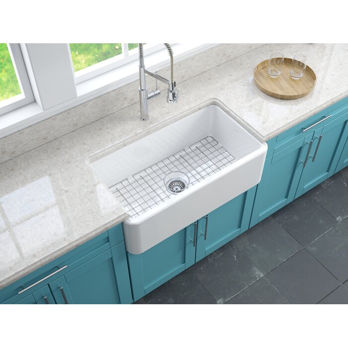 LaToscana 27 1/2" Stainless Steel Grid For Kitchen Sink