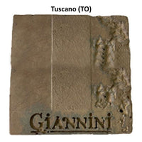 Thumbnail for Absolute Wall Cast Stone Outdoor Garden Fountain with Spouts – Model 1718 by Giannini Garden