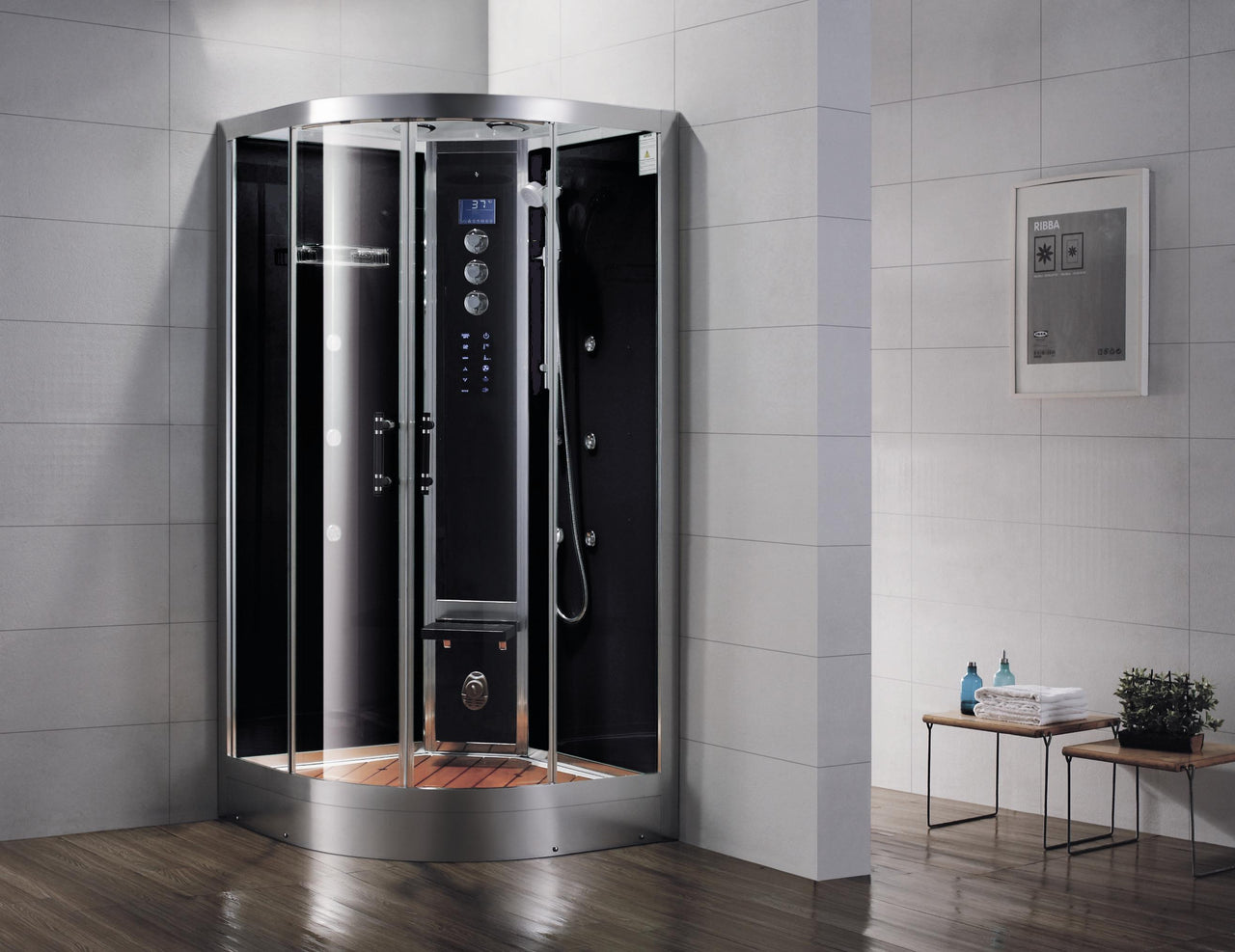 Athena WS-102 Steam Shower