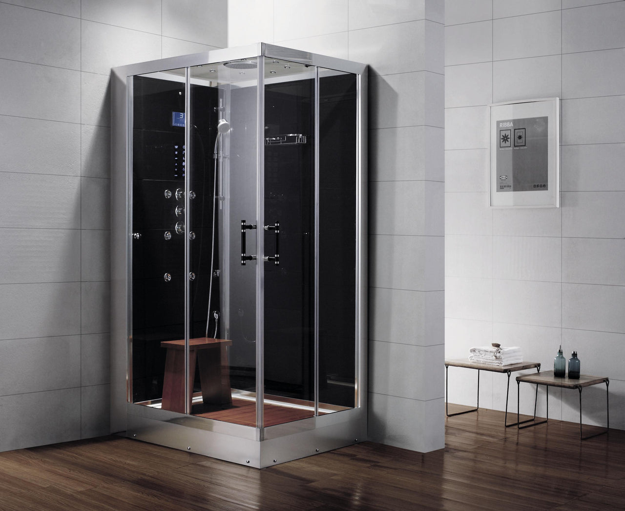 Athena WS-141L Steam Shower
