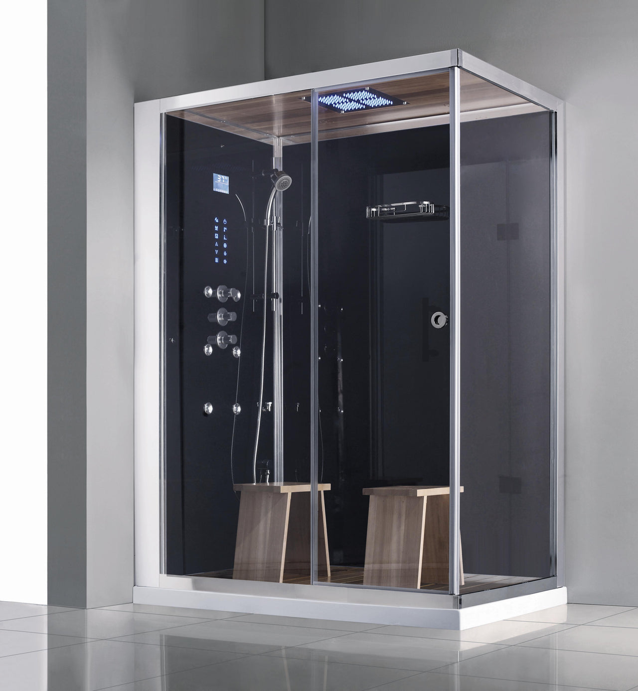Athena WS-141L Steam Shower