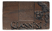 Thumbnail for Foro Romano Concrete Wall Fountain W/Planter Around Water Basin With Spout