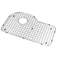 Thumbnail for Houzer Wirecraft Stainless Steel Bottom Sink Grid – 27