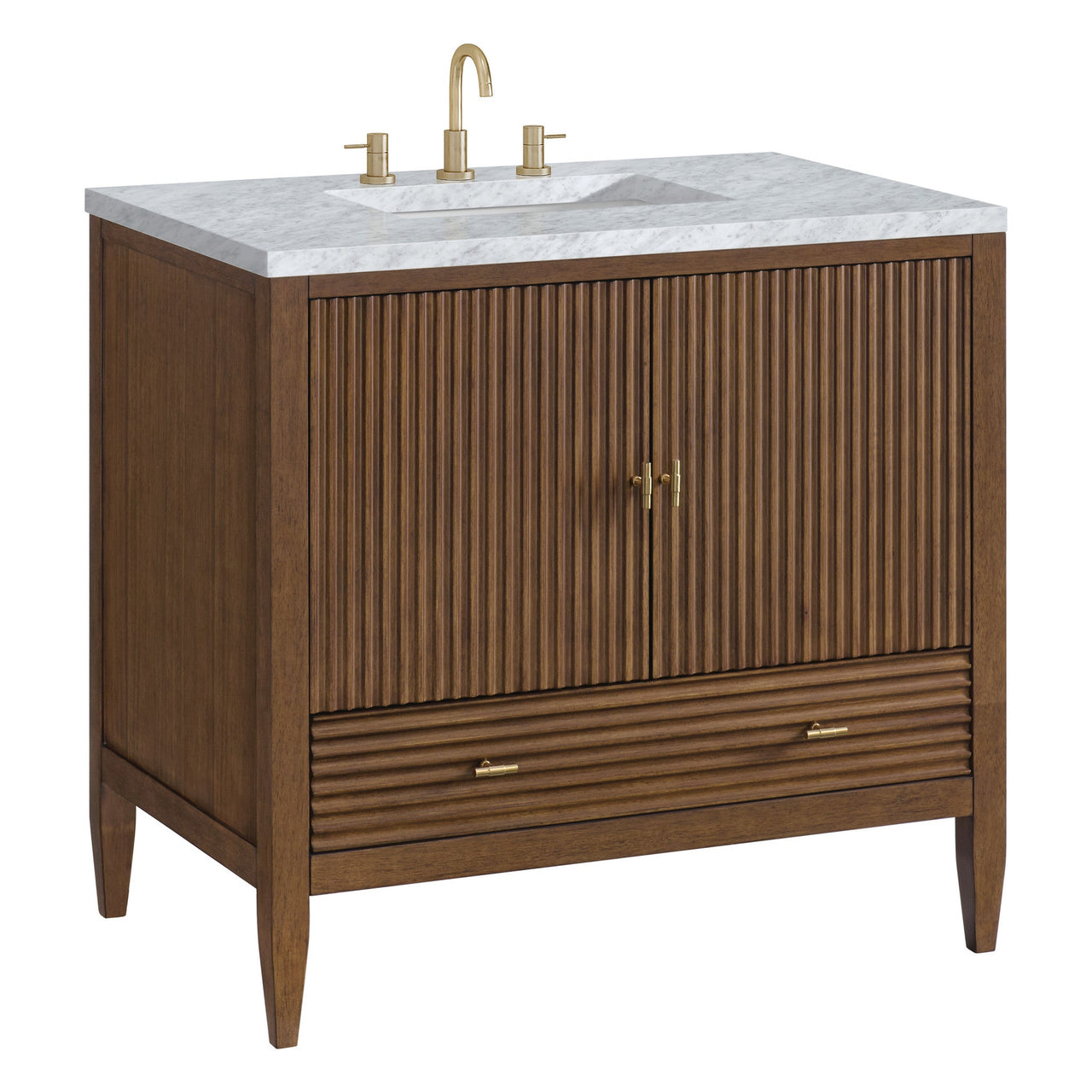 James Martin 36" Myrrin Vanity