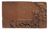 Thumbnail for Foro Romano Concrete Wall Fountain W/Planter Around Water Basin With Spout