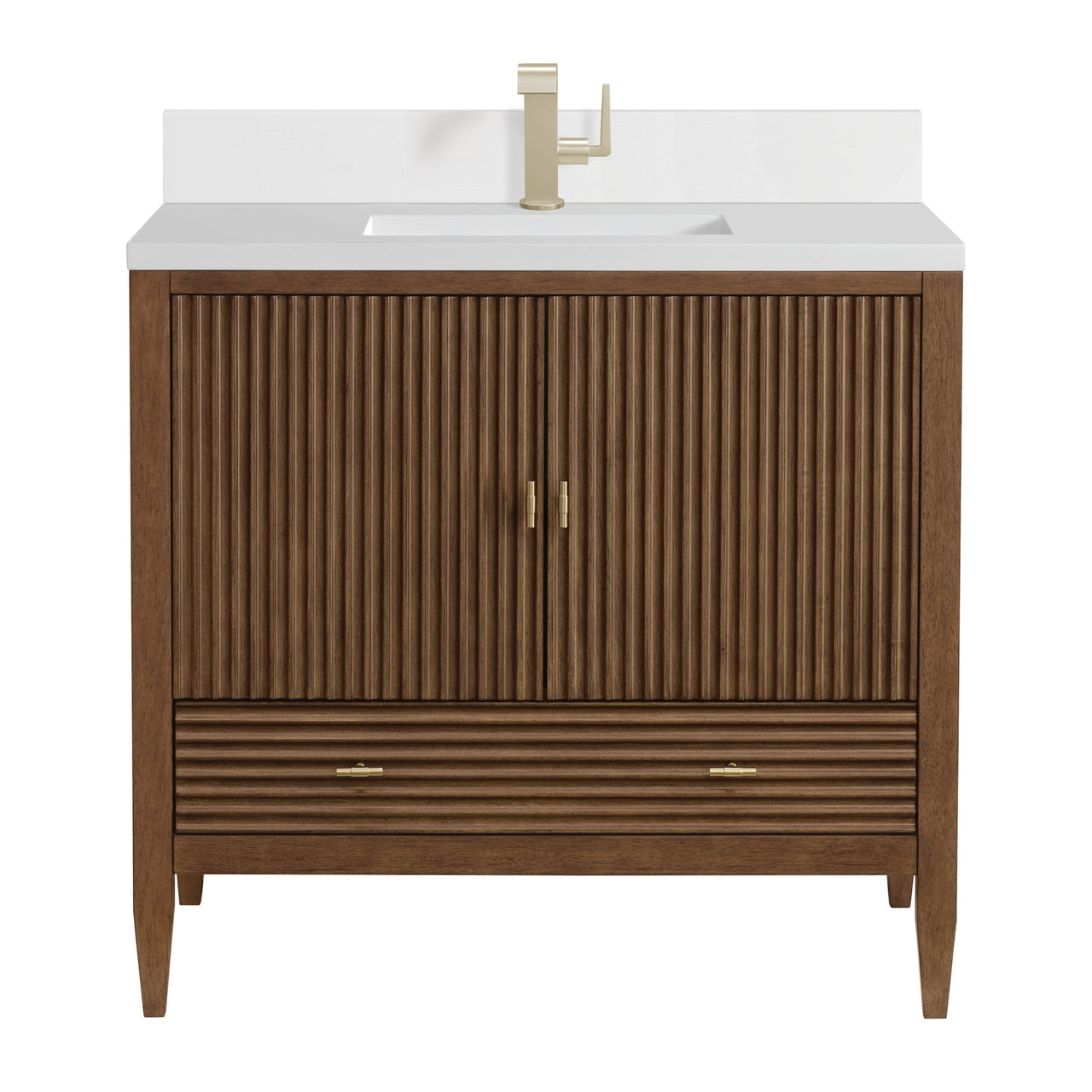 James Martin 36" Myrrin Vanity