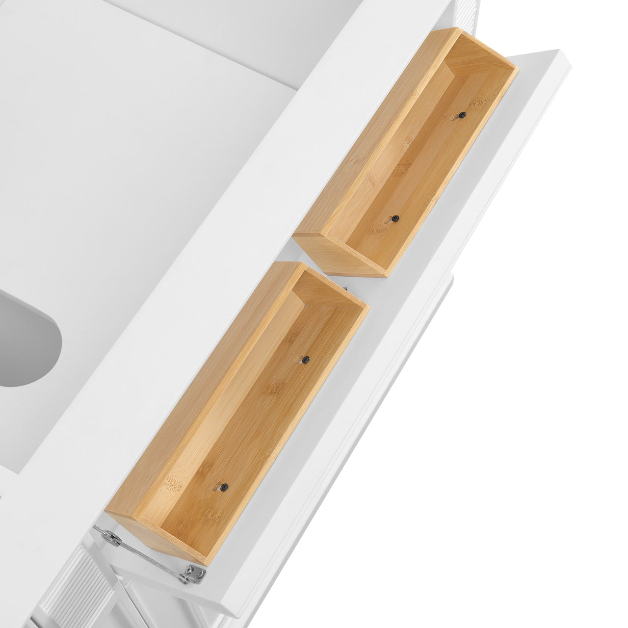 James Martin Lorelai 72" Double Vanity - Luxe Bathroom Vanities