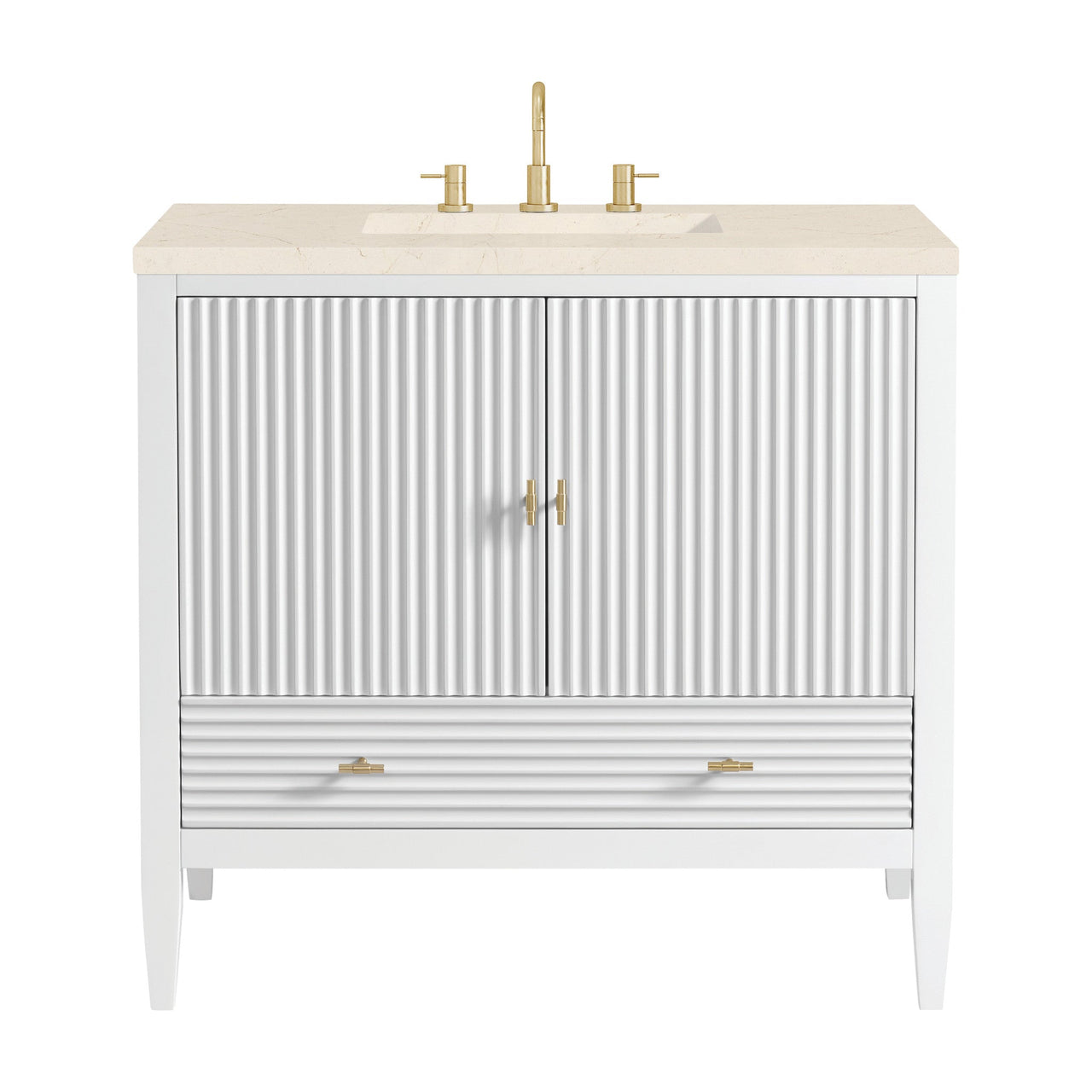James Martin 36" Myrrin Vanity