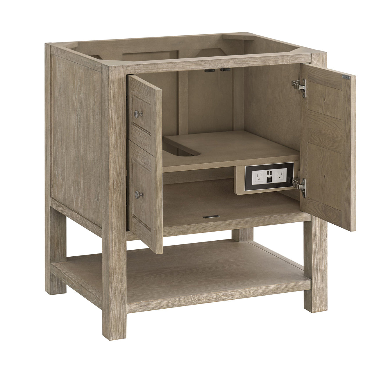 James Martin Breckenridge 30" Single Vanity - Luxe Bathroom Vanities