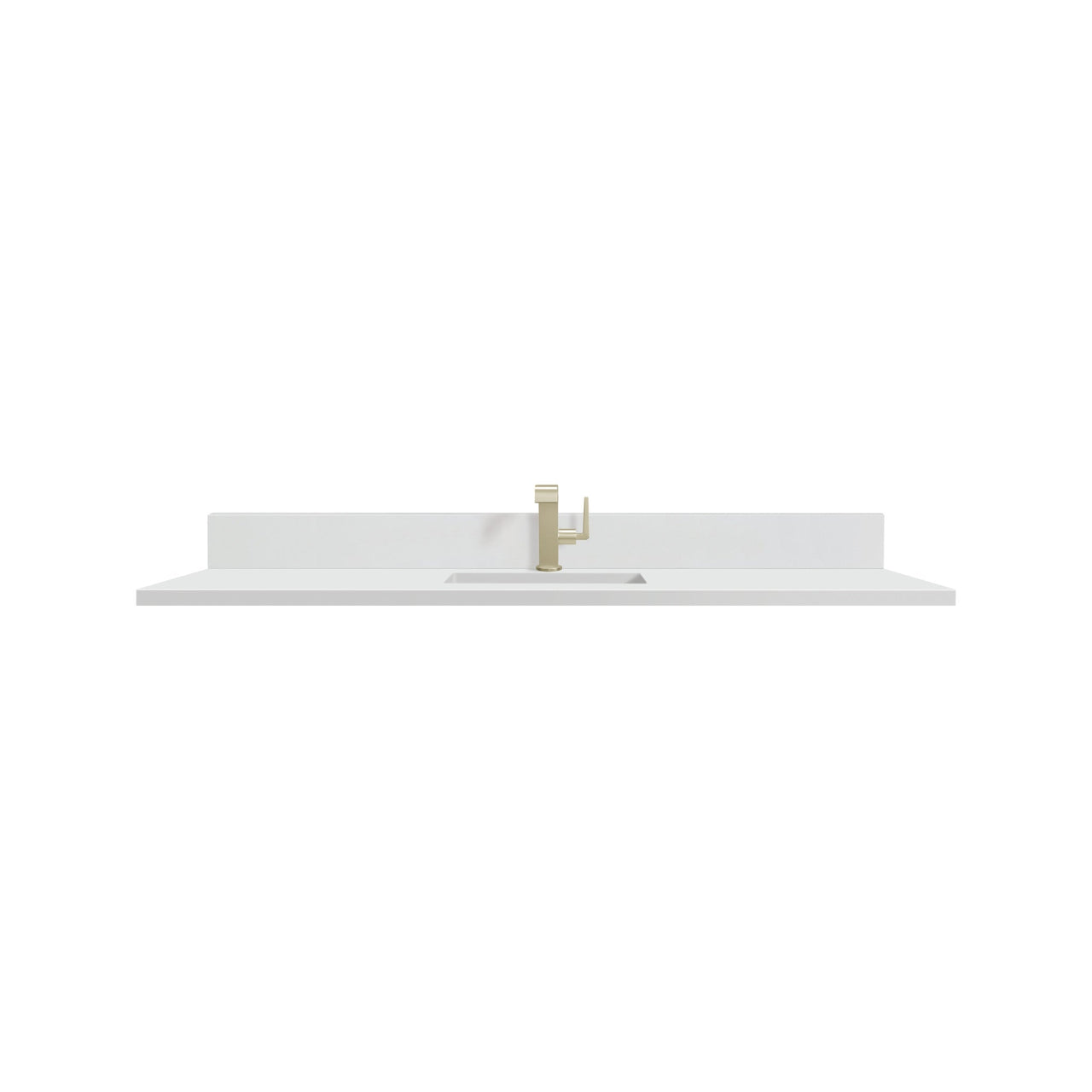 James Martin 60" Single Top - Luxe Bathroom Vanities
