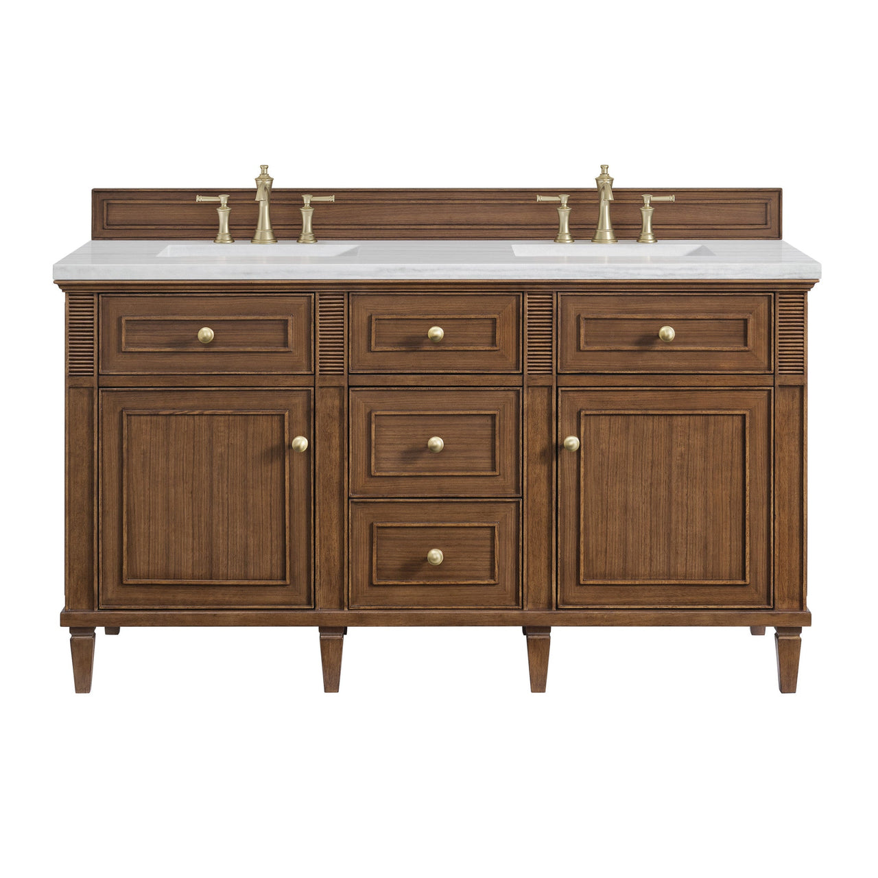 James Martin 60" Lorelai Double Vanity