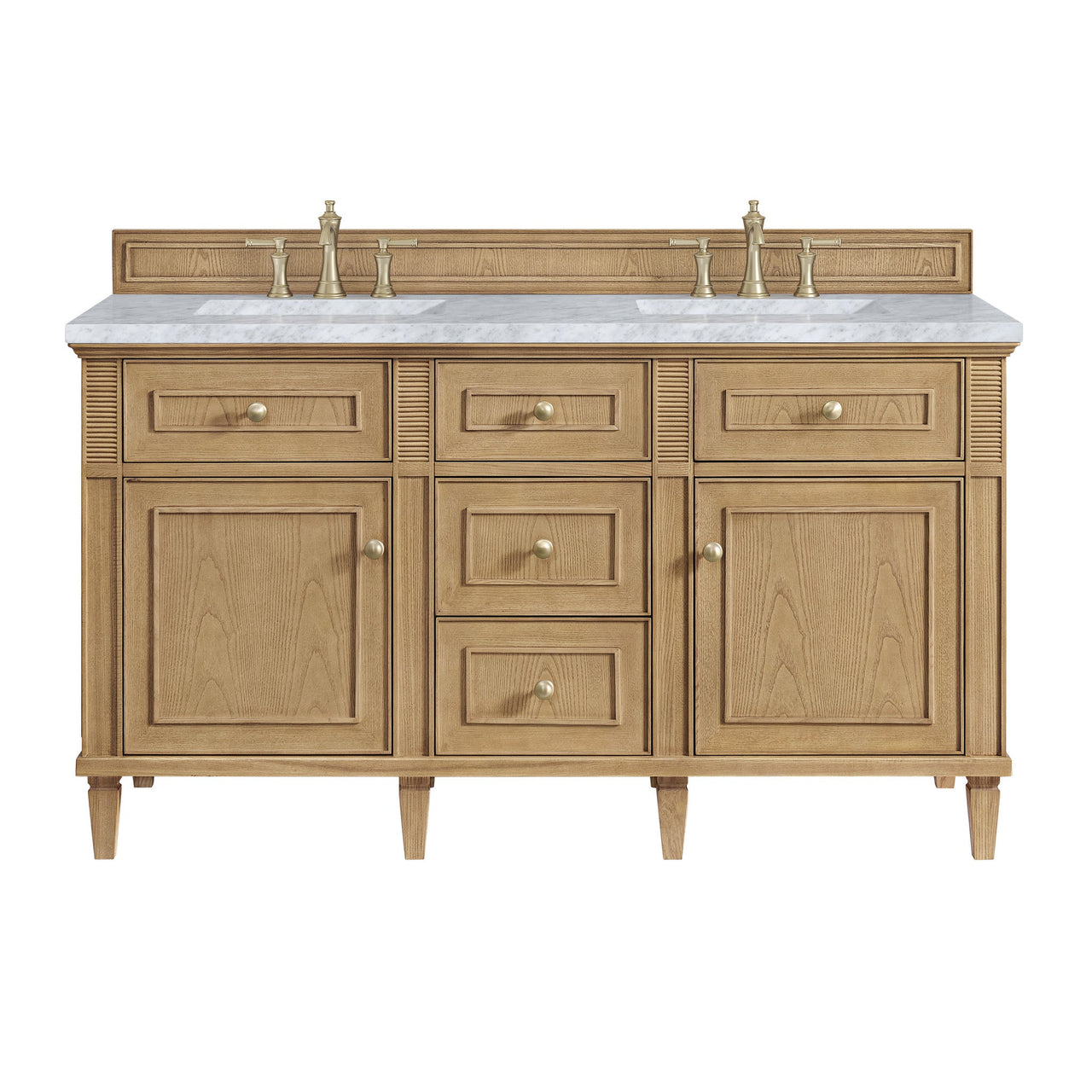 James Martin 60" Lorelai Double Vanity