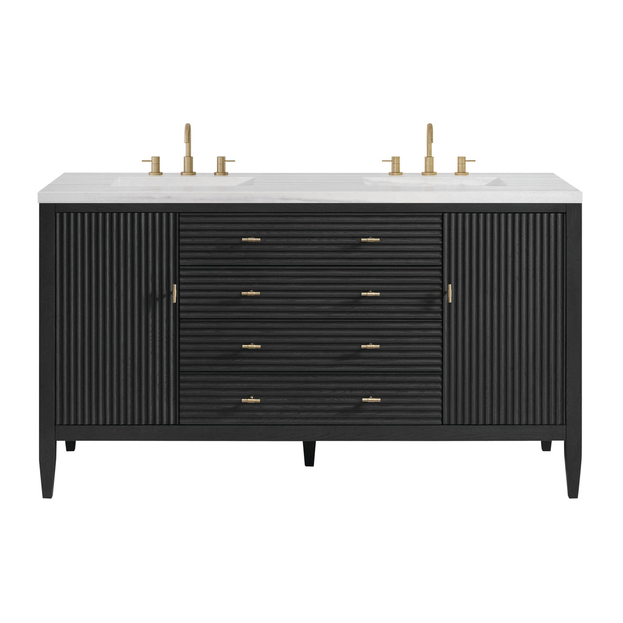 James Martin 60" Myrrin Double Vanity
