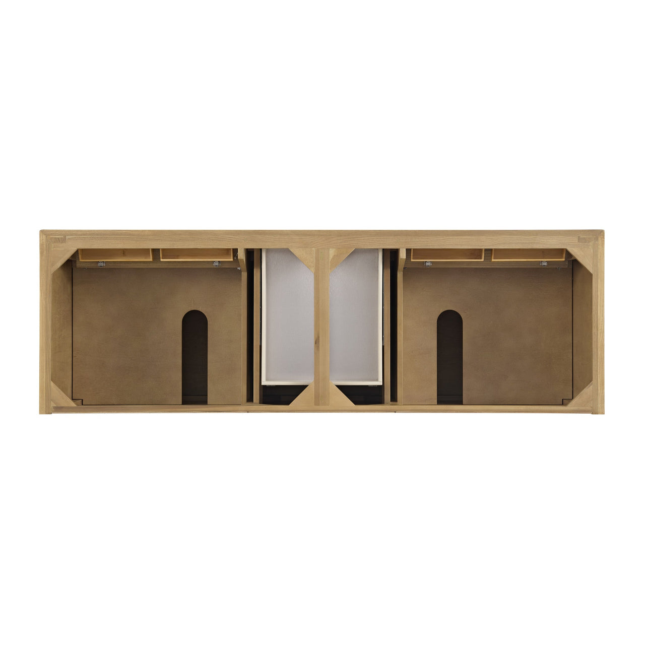 James Martin Lorelai 72" Double Vanity - Luxe Bathroom Vanities