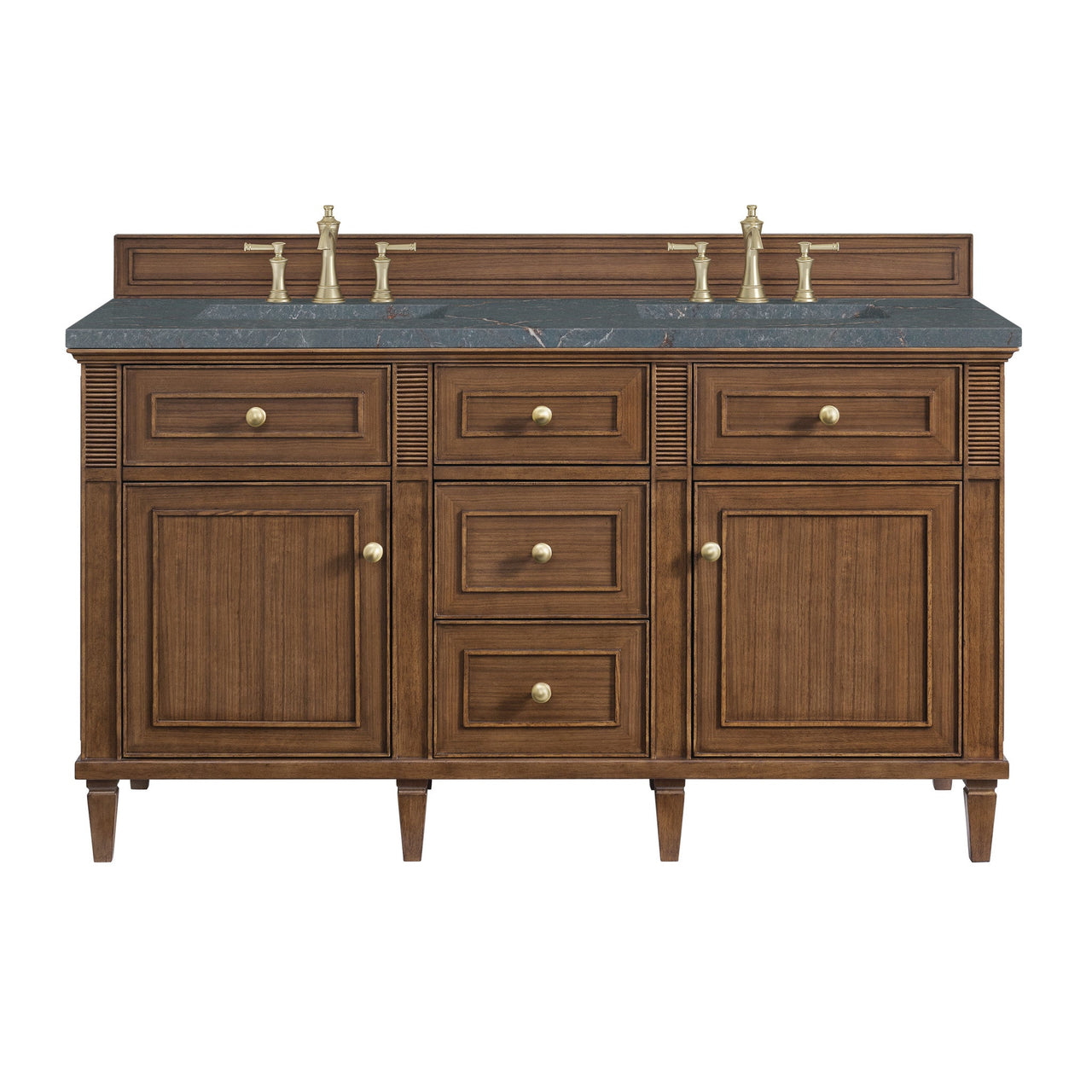 James Martin 60" Lorelai Double Vanity