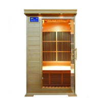 Thumbnail for Barrett 2-Person Indoor Infrared Sauna
